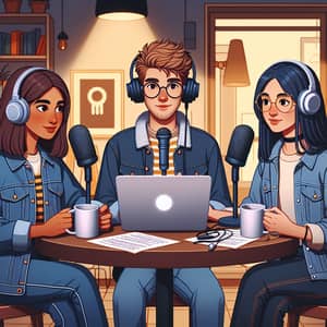 Media Podcasts